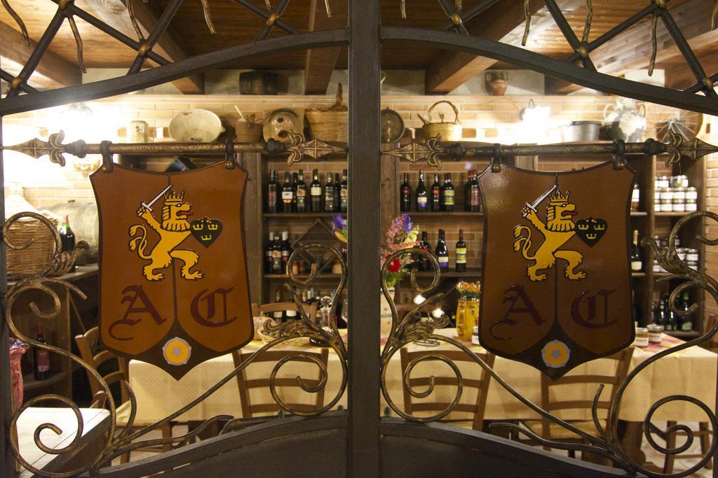 Borgo Della Longevita Bed and Breakfast Bivongi Zewnętrze zdjęcie
