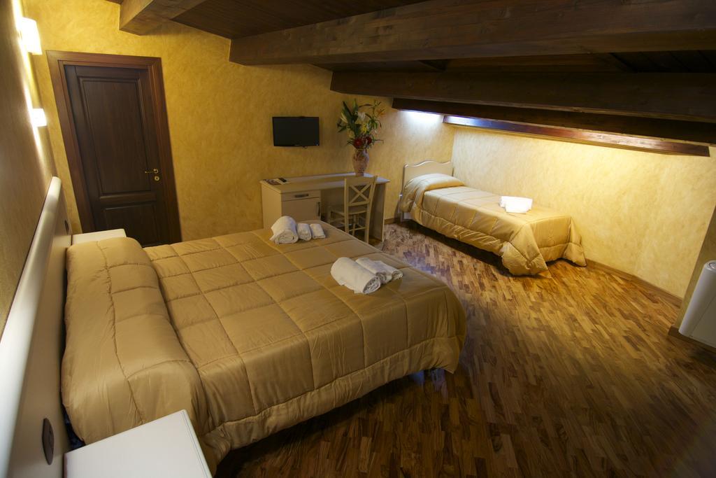 Borgo Della Longevita Bed and Breakfast Bivongi Zewnętrze zdjęcie