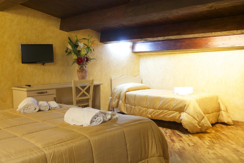 Borgo Della Longevita Bed and Breakfast Bivongi Zewnętrze zdjęcie