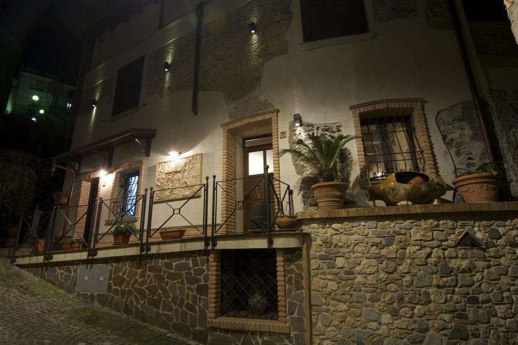 Borgo Della Longevita Bed and Breakfast Bivongi Zewnętrze zdjęcie