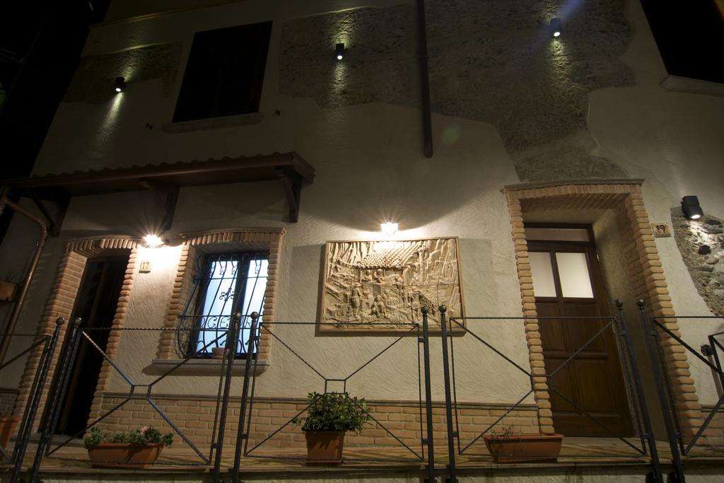 Borgo Della Longevita Bed and Breakfast Bivongi Zewnętrze zdjęcie
