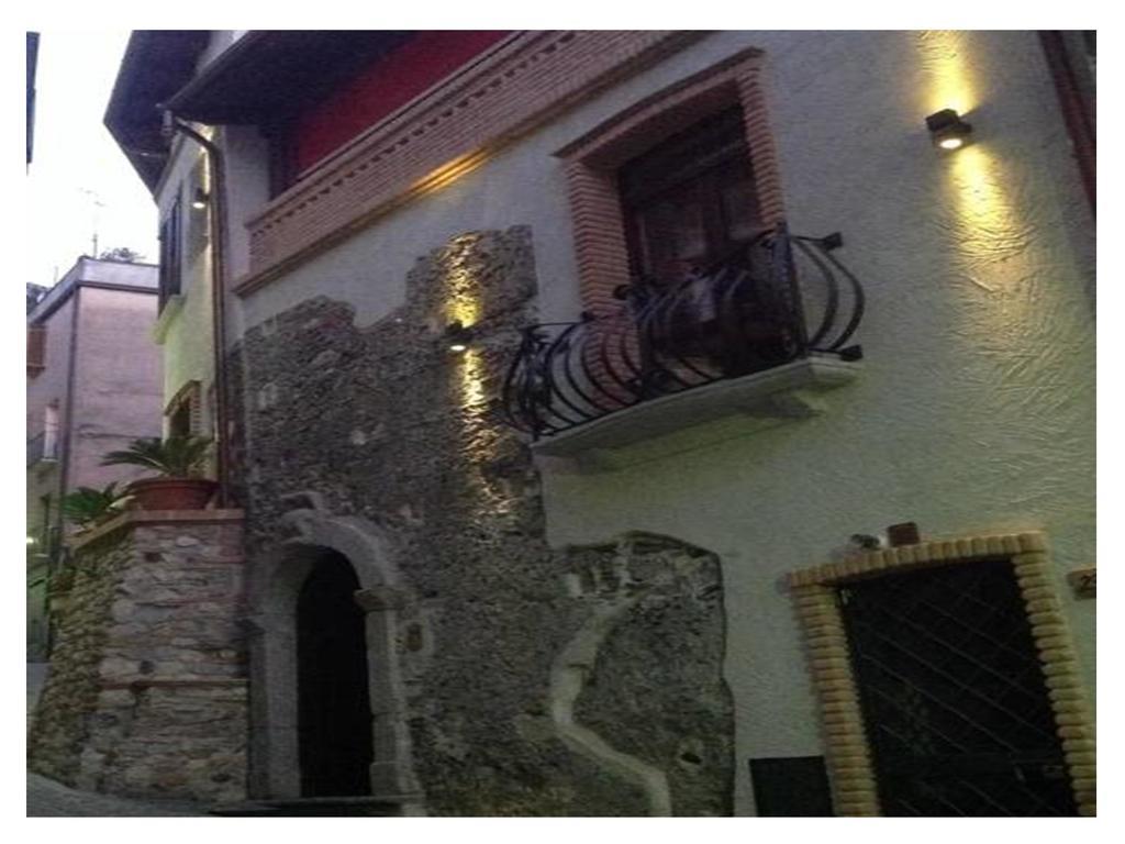 Borgo Della Longevita Bed and Breakfast Bivongi Zewnętrze zdjęcie