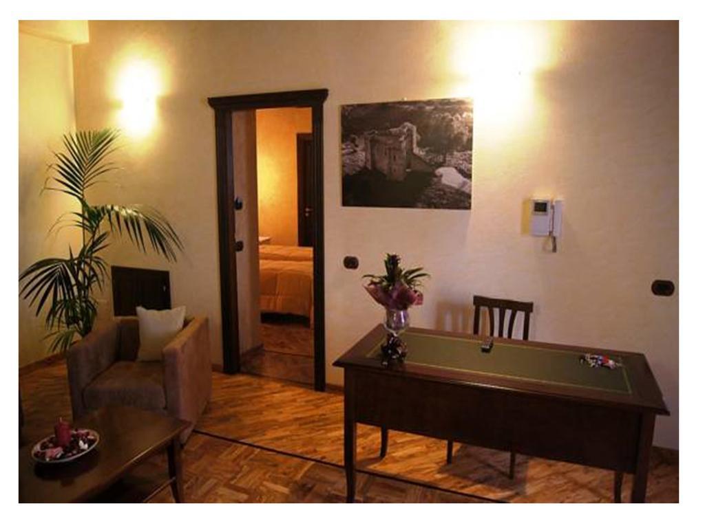 Borgo Della Longevita Bed and Breakfast Bivongi Zewnętrze zdjęcie