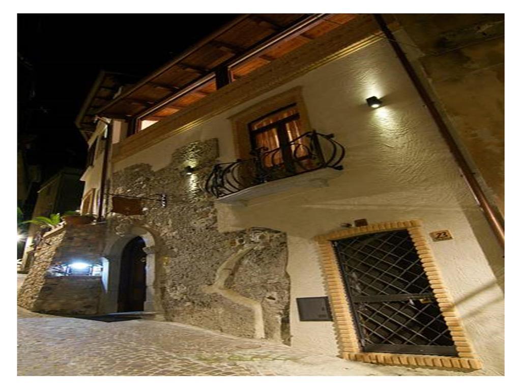 Borgo Della Longevita Bed and Breakfast Bivongi Zewnętrze zdjęcie