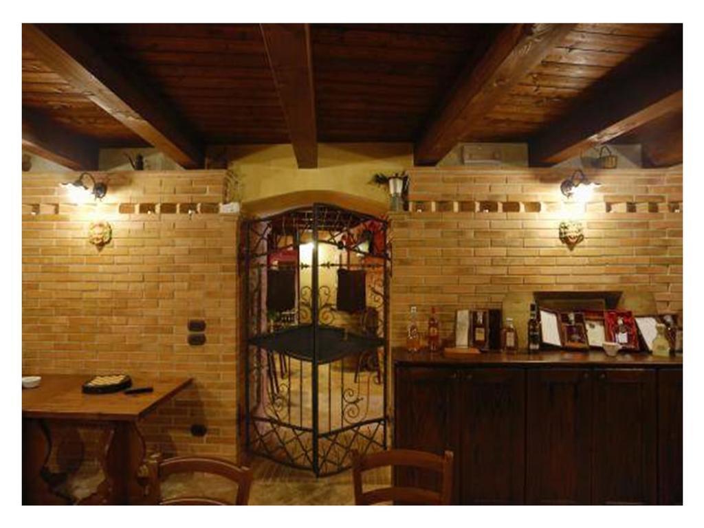 Borgo Della Longevita Bed and Breakfast Bivongi Zewnętrze zdjęcie