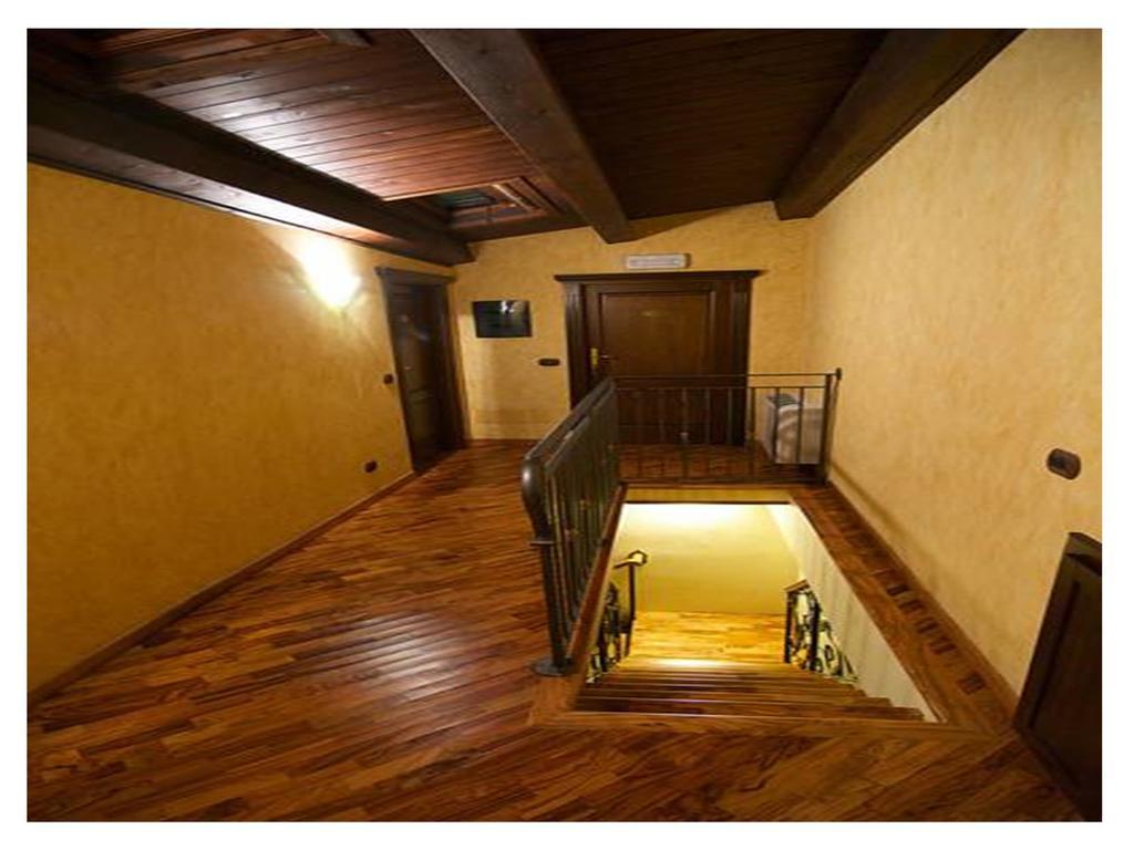 Borgo Della Longevita Bed and Breakfast Bivongi Zewnętrze zdjęcie