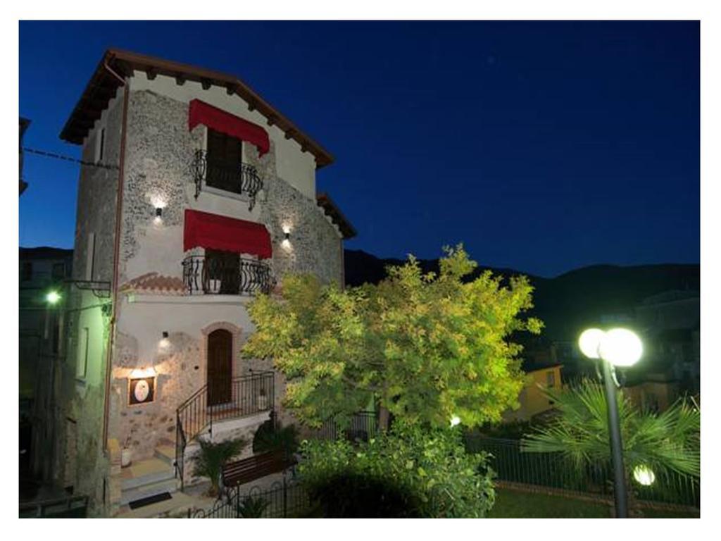 Borgo Della Longevita Bed and Breakfast Bivongi Zewnętrze zdjęcie
