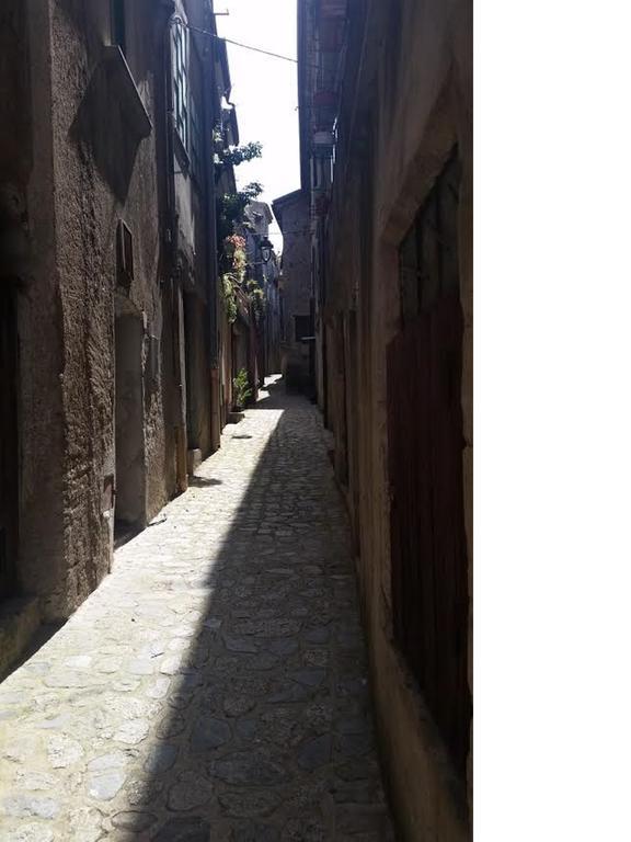 Borgo Della Longevita Bed and Breakfast Bivongi Zewnętrze zdjęcie