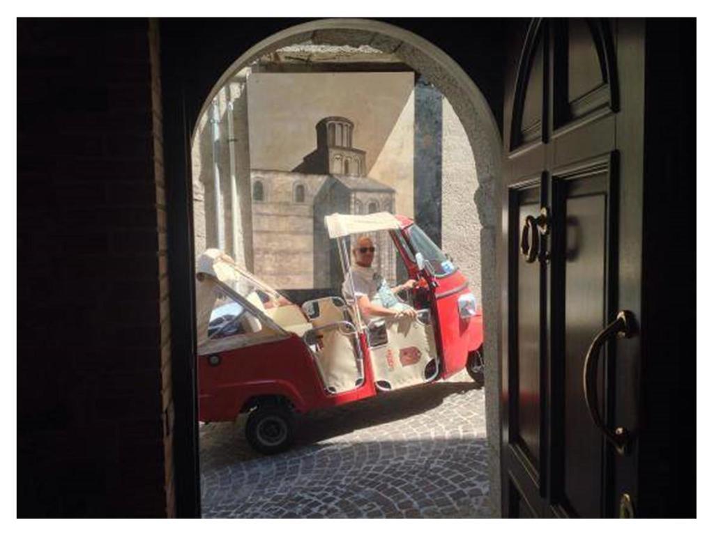 Borgo Della Longevita Bed and Breakfast Bivongi Zewnętrze zdjęcie