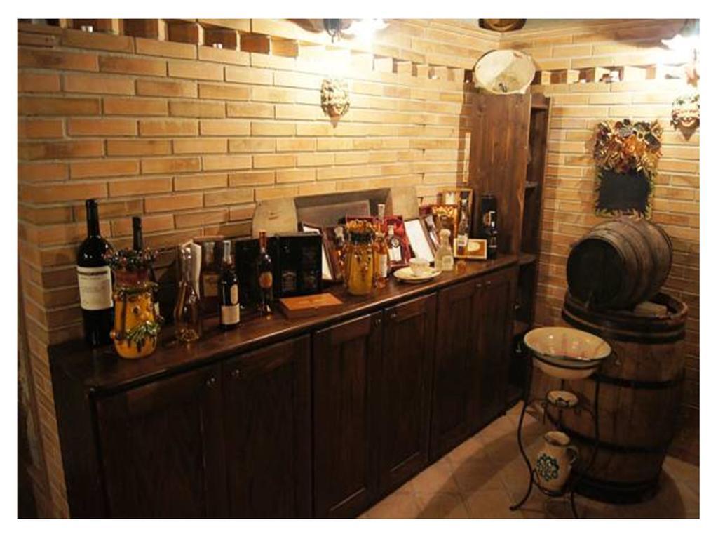 Borgo Della Longevita Bed and Breakfast Bivongi Zewnętrze zdjęcie