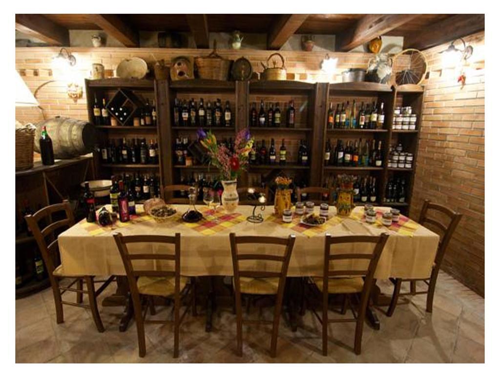 Borgo Della Longevita Bed and Breakfast Bivongi Zewnętrze zdjęcie