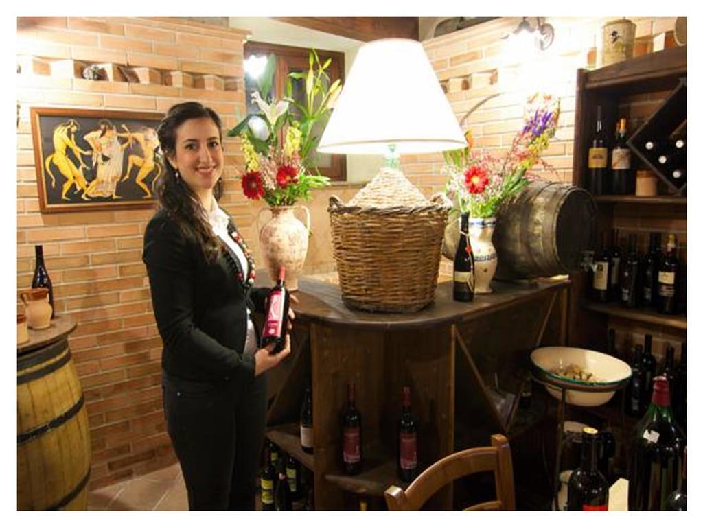 Borgo Della Longevita Bed and Breakfast Bivongi Zewnętrze zdjęcie