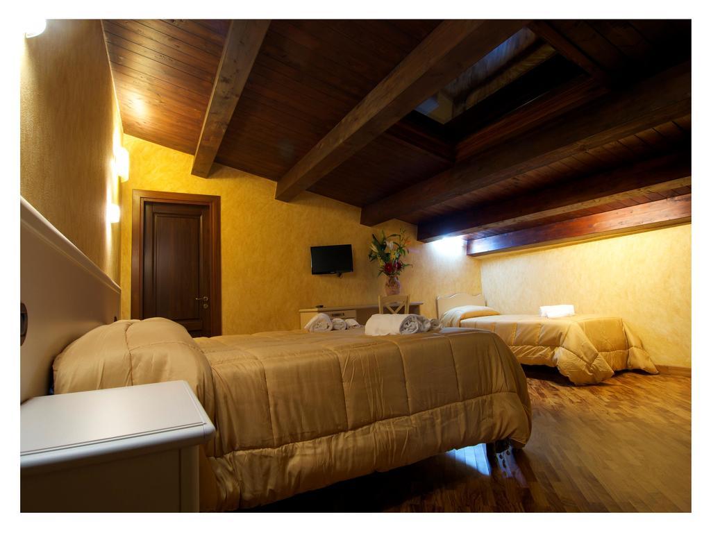 Borgo Della Longevita Bed and Breakfast Bivongi Zewnętrze zdjęcie